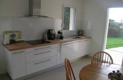 Belz Villa | Villa contemporánea en Belz - 4 dormitorios, jardín