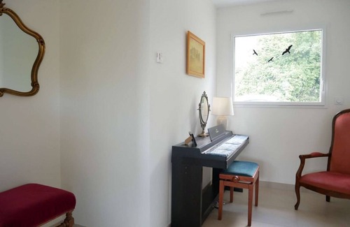 Belz Villa | Villa contemporánea en Belz - 4 dormitorios, jardín