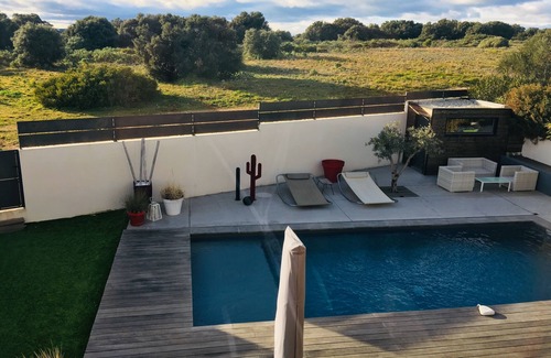 Juvignac Casa | Contemporary villa just outside Montpellier