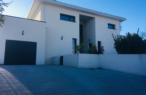 Juvignac Casa | Contemporary villa just outside Montpellier