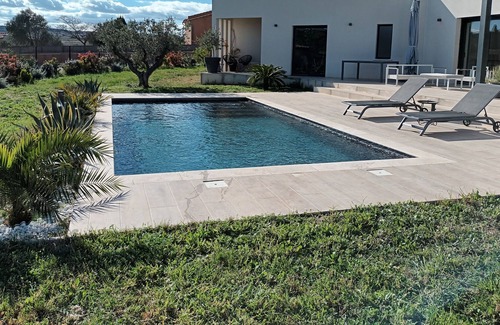 Tavel Casa | Contemporary villa Tavel 6 people