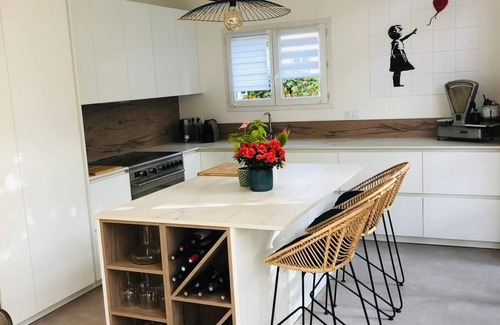 Florensac Villa | Villa contemporánea con piscina en 1000 m² de terreno, a 10 km de Cap d'Agde