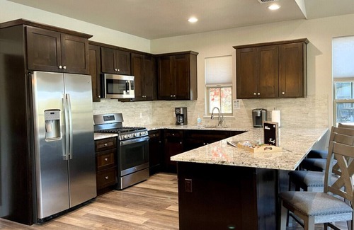 Nemo Casa | Contemporary Waterfront Ranch Villa at Twin Canyons Longhorn Ranch