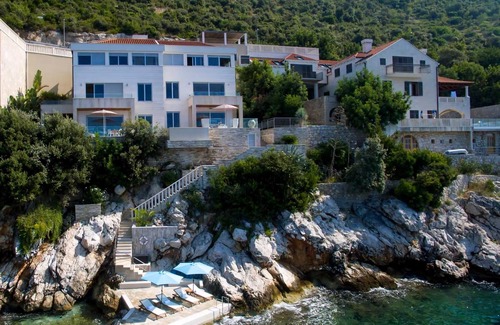 Lozica Villa | Contemporary Waterfront Villa | Private Pier | Villa Lozica | Stunning Sea Views | Dubrovnik