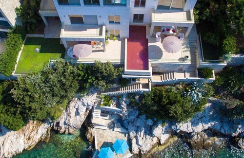 Lozica Villa | Contemporary Waterfront Villa | Private Pier | Villa Lozica | Stunning Sea Views | Dubrovnik
