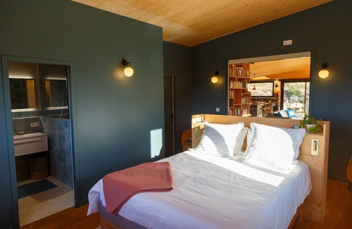 Dieulefit Casa | Contemporary wooden house