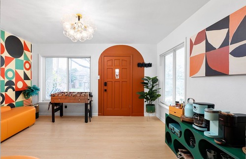 Greater South River City Casa | Content Casa Near Bars DT SAUNA Hot Tub