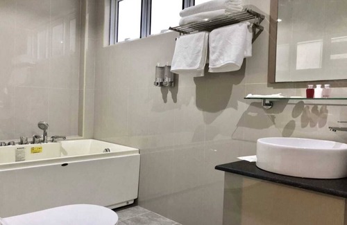 Hulhumale Hotel | Contento Retreat