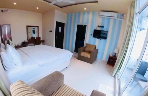 Hulhumale Hotel | Contento Retreat