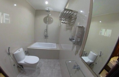 Hulhumale Hotel | CONTENTO RETREAT