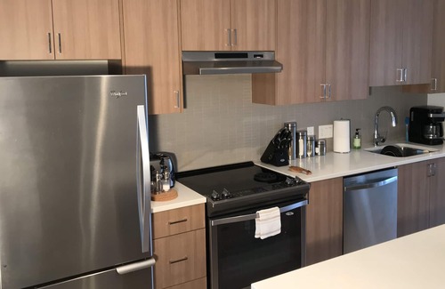 Squamish Casa | Conterporary new townhome in Squamish - between Whistler and Vancouver