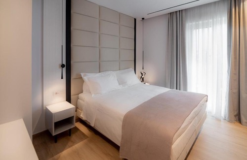 Corfu Town Apartamento | Contessa Bianca Luxury Suites