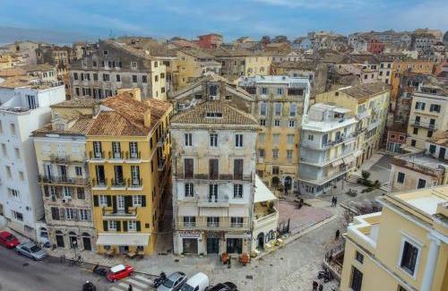 Old Town Apartamento | Contessa di Corfu ii