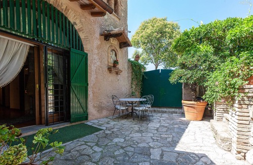 Poggio Catino Apartamento | Castillo-Villa Conti Beccaris