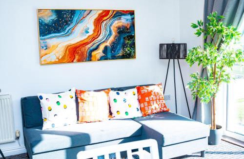 Moffat Apartamento | Continenetal Haven