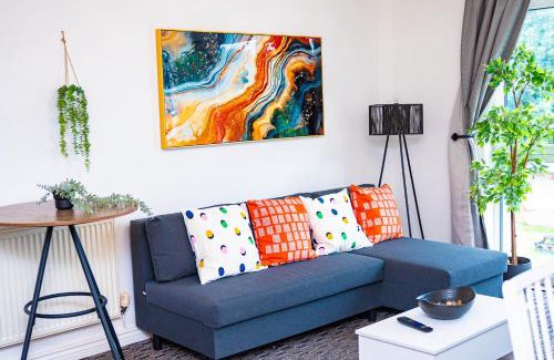 Moffat Apartamento | Continenetal Haven