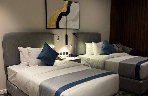 Al Olaya District Hotel | Continent Hotel Al Waha Riyadh