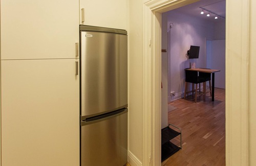 Stenstaden Apartamento | Continental Apartment Hotel Sundsvall