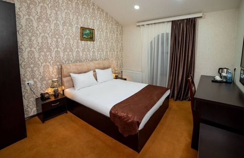 Baku Hotel | Continental Hotel