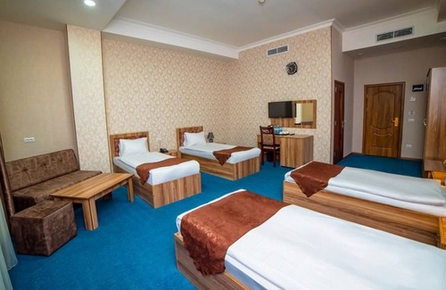 Baku Hotel | Continental Hotel