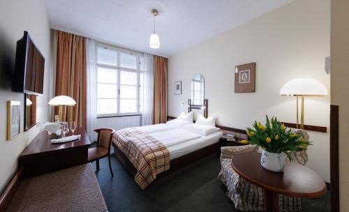 Mariahilf Cama Y Desayuno | Continental Hotel-Pension