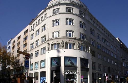 Mariahilf Cama Y Desayuno | Continental Hotel-Pension
