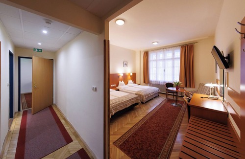Mariahilf Hotel | Continental Hotel-Pension