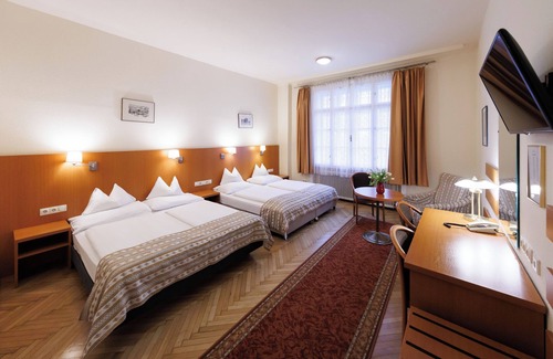 Mariahilf Hotel | Continental Hotel-Pension