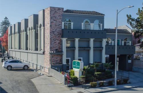 Westside Santa Cruz Hotel | Continental Inn