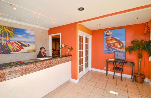 Westside Santa Cruz Hotel | Continental Inn