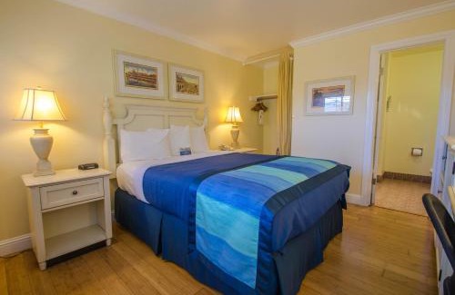 Westside Santa Cruz Hotel | Continental Inn