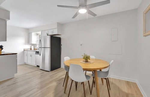 Newburgh Apartamento | Contract Worker Paradise!
