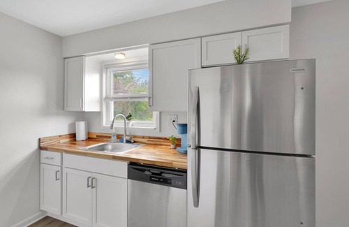 Newburgh Apartamento | Contract Worker Paradise!