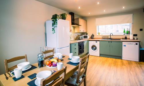 Stockton-on-Tees Apartamento | Contractor accom, sleeps 7, free wifi