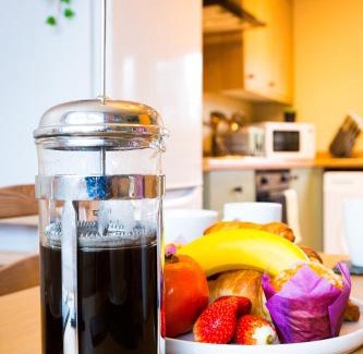 Stockton-on-Tees Apartamento | Contractor accom, sleeps 7, free wifi