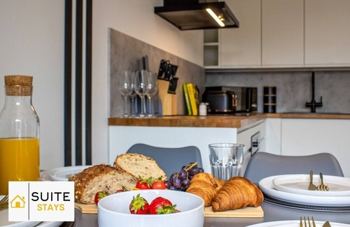 Waddon Apartamento | !*Contractors,Discounts,Parking,City Central*!
