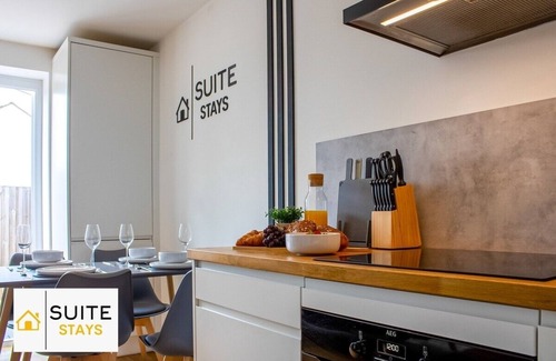 Waddon Apartamento | !*Contractors,Discounts,Parking,City Central*!