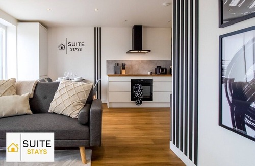 Waddon Apartamento | !*Contractors,Discounts,Parking,City Central*!