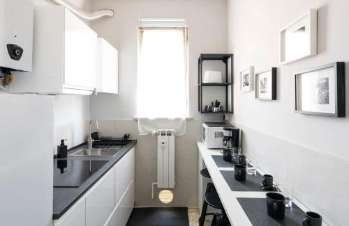 Portello Apartamento | Contrasti - Black & White