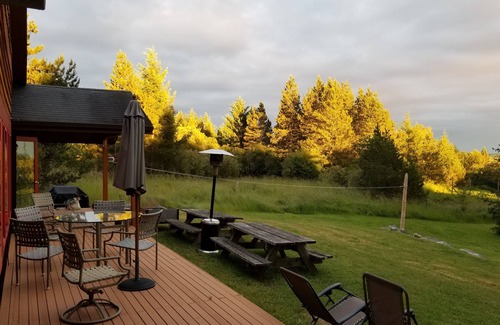 Friday Harbor Casa | Conveniencia de la ciudad, relajación de la vida en el campo, vistas increíbles, para niños