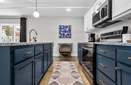 Chattanooga Condominio | Convenient 2 bedroom on Main St