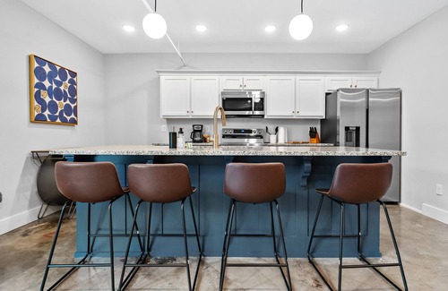Chattanooga Condominio | Convenient 2 bedroom on Main St