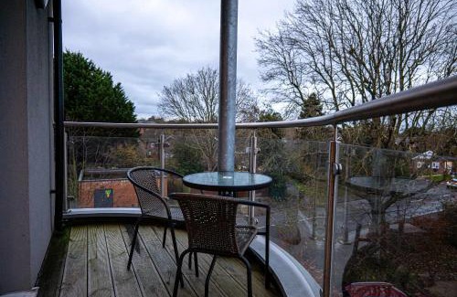 Crawley City Centre Apartamento | Convenient 2 Bedroom Apartment in Crawley