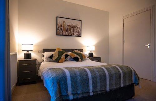 Crawley City Centre Apartamento | Convenient 2 Bedroom Apartment in Crawley