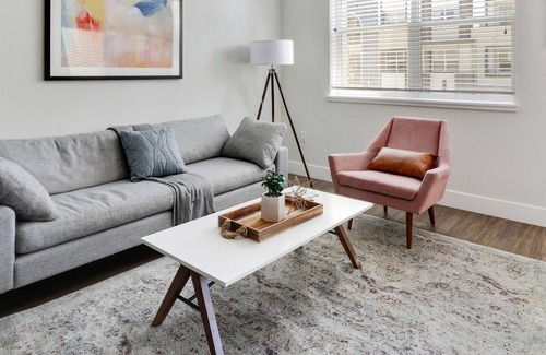 Centerville Apartamento | Convenient 2BR Apartment in Fremont with Amenities