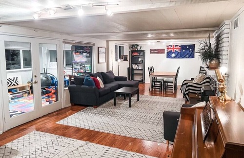 Bridle Trails Apartamento | Convenient 3 Bed Apartment