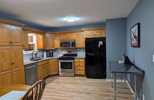 Chapman Casa | Convenient 3-bedroom rural home near Milford Lake