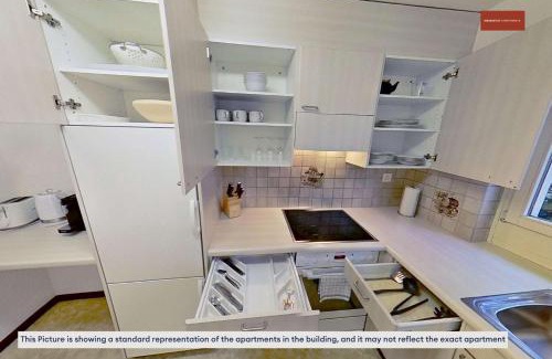 Seebach Apartamento | Convenient 3BR Stay with Easy Transport