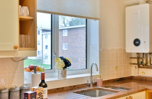Earley Apartamento | Convenient Accommodation near Reading University