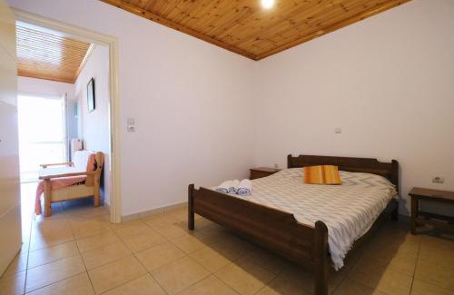 Myrina Apartamento | Convenient Apartment in Limnos Near Port